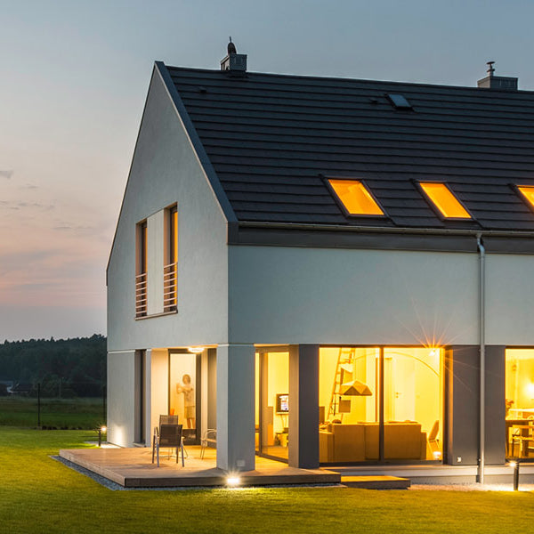 Ten Ways to Improve your Home Lighting Energy Efficiency