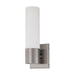 LINK 1 LIGHT WALL SCONCE , Fixtures , NUVO, Incandescent,Link,Medium,Sconce,T10,Vanity & Wall,Wall