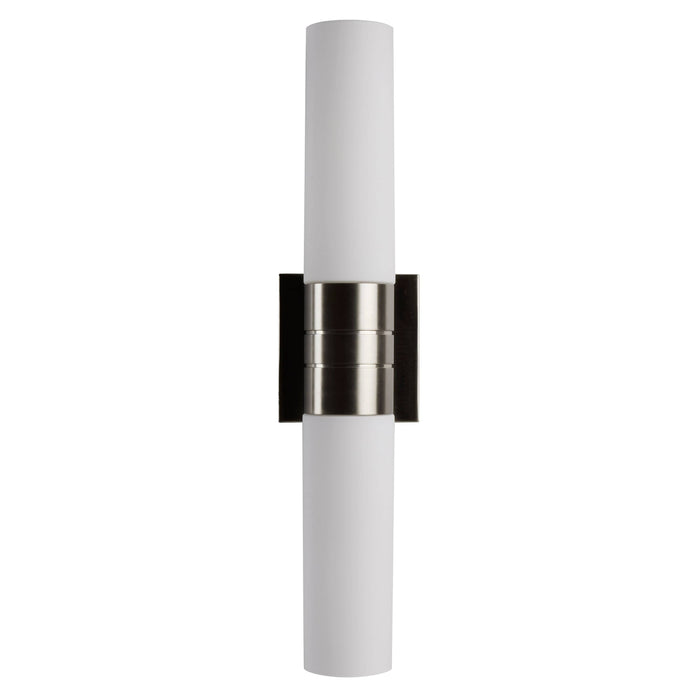 LINK 2 LIGHT VERTICAL WALL SCONCE , Fixtures , NUVO, Incandescent,Link,Medium,Sconce,T10,Vanity & Wall,Wall - Up or Down