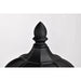 EAST RIVER 1 LIGHT OUTDOOR POST , Fixtures , NUVO, A19,East River,Incandescent,Medium,Outdoor,Post,Post Lantern