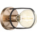 CHASSIS 1 LIGHT WALL SCONCE , Fixtures , NUVO, Chassis,G25,Incandescent,Medium,Sconce,Vanity & Wall,Wall