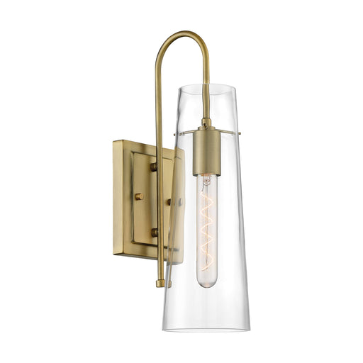 ALONDRA 1 LIGHT WALL SCONCE , Fixtures , NUVO, A19,Alondra,Incandescent,Medium,Sconce,T9,Vanity & Wall,Wall