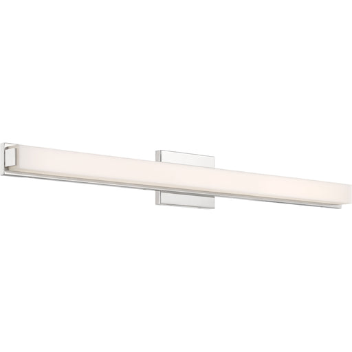 SLICK LED 36" VANITY , Fixtures , NUVO, Integrated,Integrated LED,LED,Slick,Vanity,Vanity & Wall,Wall
