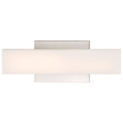 JESS LED SMALL VANITY , Fixtures , NUVO, Integrated,Integrated LED,Jess,LED,Vanity,Vanity & Wall,Wall