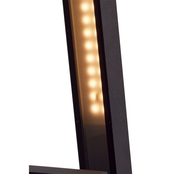 RAVEN 18" LED OUTDOOR SCONCE , Fixtures , NUVO, Integrated,Integrated LED,LED,Outdoor,Raven,Sconce,Wall