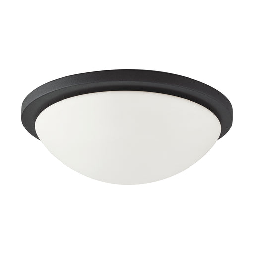 LED BUTTON BL 13" FLUSH , Fixtures , NUVO, Button,Ceiling,Close-to-Ceiling,Flush,Flush Mount,Integrated,Integrated LED,LED