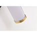 SOLANO LED SMALL VANITY , Fixtures , NUVO, Integrated,Integrated LED,LED,Solano,Vanity,Vanity & Wall,Wall