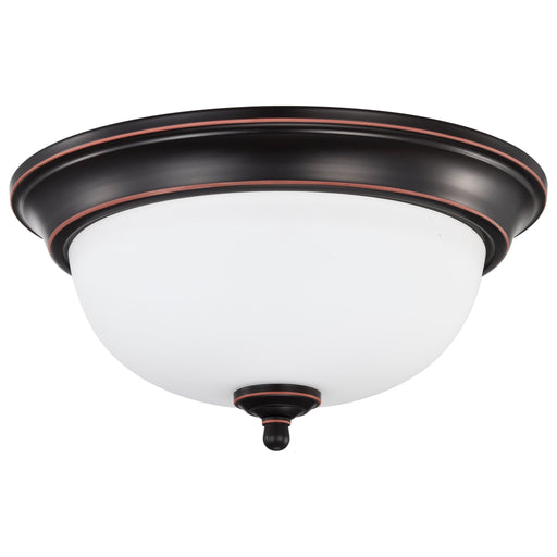 LED 19W 13" FLUSH MOUNT 3000K , Fixtures , NUVO, Close-to-Ceiling,Flush Mount,Integrated,Integrated LED,LED,Utility