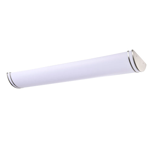 LED GLAMOUR 50" LINEAR CEILING , Fixtures , NUVO, Ceiling,Close-to-Ceiling,Flush Mount,Glamour,Integrated,Integrated LED,LED,Utility