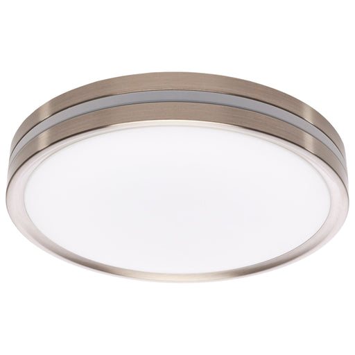 11" SURFACE MOUNT W/NIGHTLIGHT , Fixtures , NUVO, Close-to-Ceiling,Flush,Flush Mount,Integrated,Integrated LED,LED