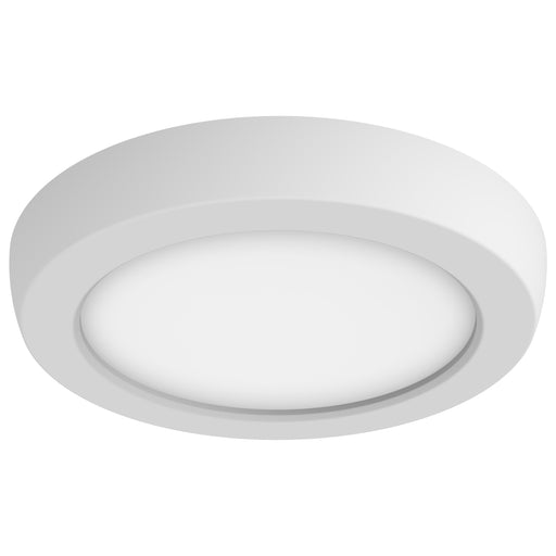 BLINK 9W LED 5" RND WHITE , Fixtures , BLINK Pro, Close-to-Ceiling,Edge Lit,Flush Mount,Integrated,Integrated LED,LED