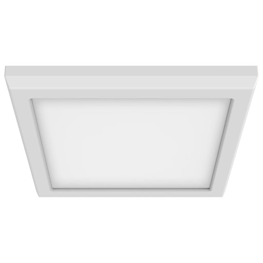 BLINK 11W LED 7" SQ WHITE , Fixtures , BLINK Pro, Close-to-Ceiling,Edge Lit,Flush Mount,Integrated,Integrated LED,LED