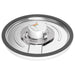 BLINK 13W LED 9" RND WHITE , Fixtures , BLINK Pro, Close-to-Ceiling,Edge Lit,Flush Mount,Integrated,Integrated LED,LED