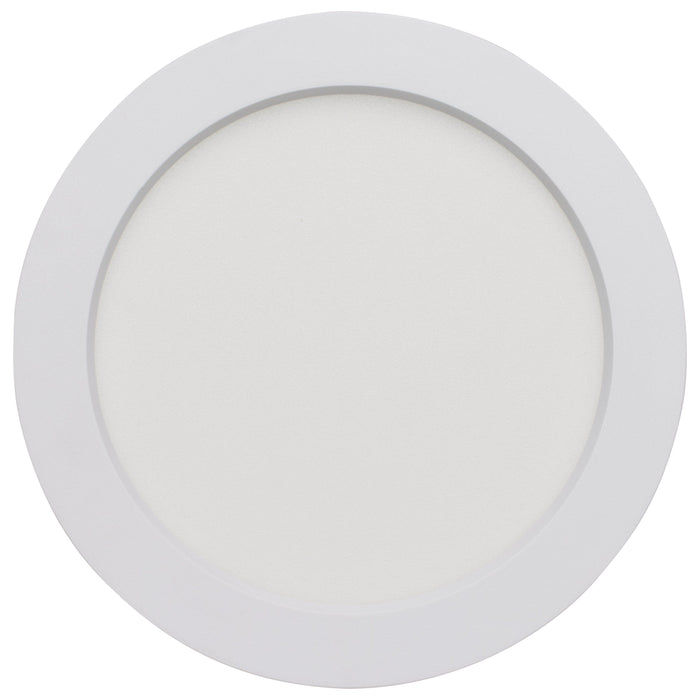 LED 5" ROUND SURFACE MOUNT 11W - 12 PACK , Fixtures , NUVO, Close-to-Ceiling,Disk Light,Integrated,Integrated LED,LED,LED Disk