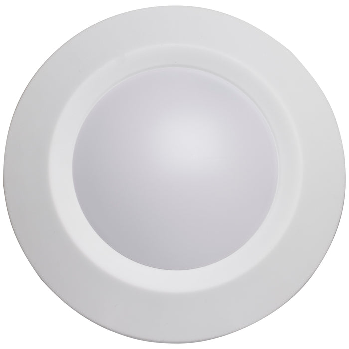 LED 7.5" DISK ROUND 13W - 12 PACK , Fixtures , NUVO, Close-to-Ceiling,Disk Light,Integrated,Integrated LED,LED,LED Disk