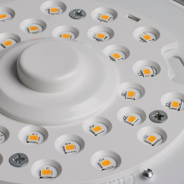 LED 9" DISK ROUND 17W - 12 PACK , Fixtures , NUVO, Close-to-Ceiling,Disk Light,Integrated,Integrated LED,LED,LED Disk