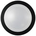 7" LED DISK LIGHT BLACK FINISH , Fixtures , NUVO, Close-to-Ceiling,Disk Light,Integrated,Integrated LED,LED,LED Disk