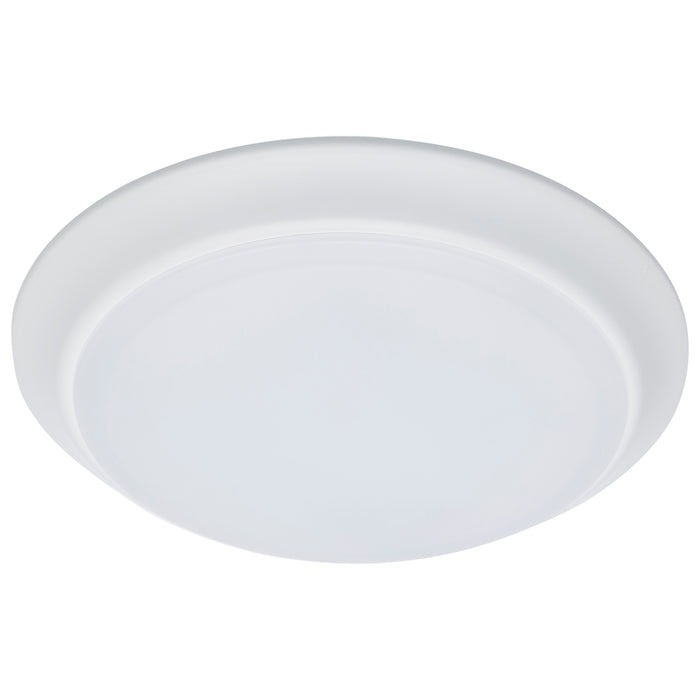 10" LED DISK LIGHT WHITE 17W , Fixtures , NUVO, Close-to-Ceiling,Disk Light,Integrated,Integrated LED,LED,LED Disk