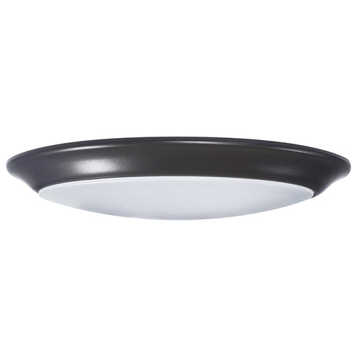 10" LED DISK LIGHT BRONZE 17W , Fixtures , NUVO, Close-to-Ceiling,Disk Light,Integrated,Integrated LED,LED,LED Disk