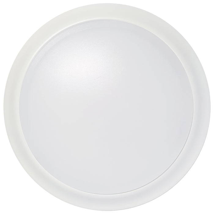 10" LED 9.5W DISK LIGHT WHITE , Fixtures , NUVO, Close-to-Ceiling,Disk Light,Integrated,Integrated LED,LED,LED Disk