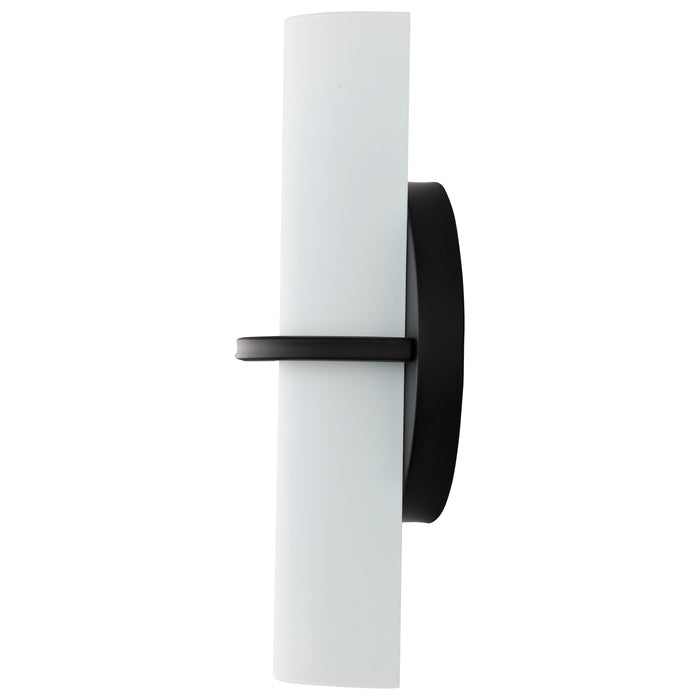 TUCKER LED WALL SCONCE , Fixtures , NUVO, Integrated,Integrated LED,LED,Sconce,Tucker,Vanity & Wall,Wall - Up or Down
