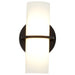 TUCKER LED WALL SCONCE , Fixtures , NUVO, Integrated,Integrated LED,LED,Sconce,Tucker,Vanity & Wall,Wall - Up or Down