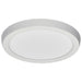 BLINK 10W LED 7" ROUND WHITE , Fixtures , BLINK Performer, Close-to-Ceiling,Edge Lit,Flush Mount,Integrated,Integrated LED,LED