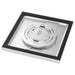 BLINK 10W LED 7" SQUARE WHITE , Fixtures , BLINK Performer, Close-to-Ceiling,Edge Lit,Flush Mount,Integrated,Integrated LED,LED