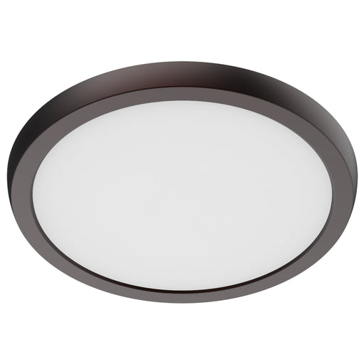 BLINK 11W LED 9" ROUND BRONZE , Fixtures , BLINK Performer, Close-to-Ceiling,Edge Lit,Flush Mount,Integrated,Integrated LED,LED