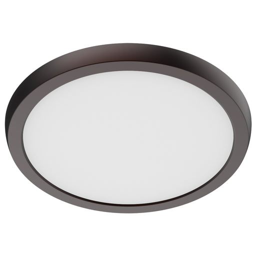 BLINK 11W LED 9" ROUND BRONZE , Fixtures , BLINK Performer, Close-to-Ceiling,Edge Lit,Flush Mount,Integrated,Integrated LED,LED