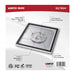 BLINK 11W LED 9" SQUARE WHITE , Fixtures , BLINK Performer, Close-to-Ceiling,Edge Lit,Flush Mount,Integrated,Integrated LED,LED