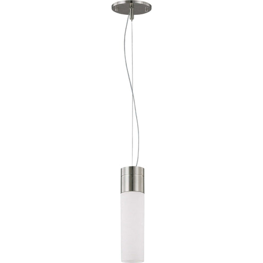 LINK LED 1 LIGHT PENDANT , Fixtures , NUVO, Ceiling,Integrated,Integrated LED,LED,Link,Pendant,Tube Pendant