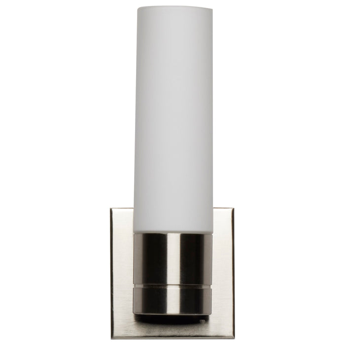 LINK LED 1 LIGHT WALL SCONCE , Fixtures , NUVO, Integrated,Integrated LED,LED,Link,Sconce,Vanity & Wall,Wall