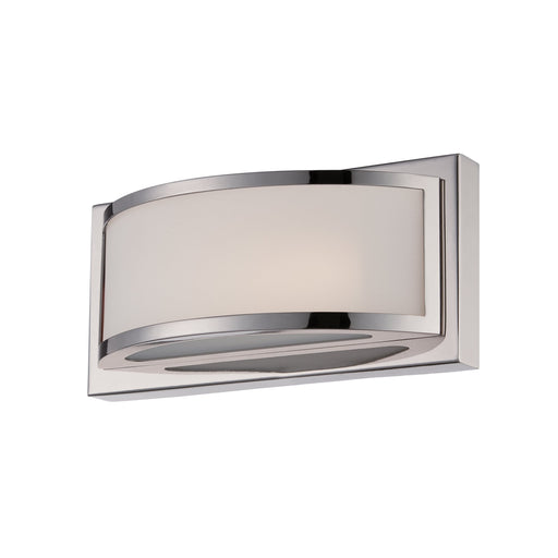 MERCER (1) LED VANITY , Fixtures , NUVO, Integrated,Integrated LED,LED,Mercer,Vanity,Vanity & Wall,Wall - Up or Down