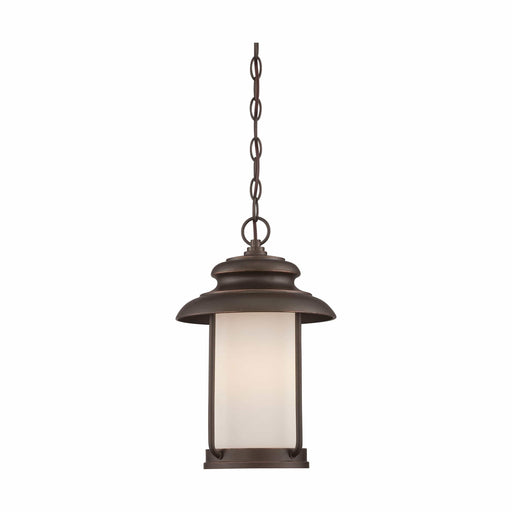 BETHANY LED OUTDOOR HANGING , Fixtures , NUVO, A19,Bethany,Bi Pin GU24,Ceiling,Hanging,Hanging Lantern,LED,Outdoor