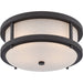 WILLIS LED OUTDOOR FLUSH , Fixtures , NUVO, A19,Ceiling,Flush,Flush Mount,LED,Medium,Outdoor,Willis