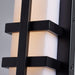 GRILL SINGLE LED WALL SCONCE , Fixtures , NUVO, Grill,Integrated,Integrated LED,LED,Sconce,Vanity & Wall,Wall