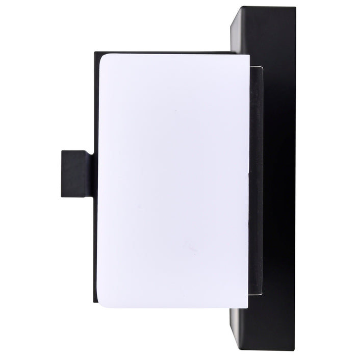 GRILL DOUBLE LED WALL SCONCE , Fixtures , NUVO, Grill,Integrated,Integrated LED,LED,Sconce,Vanity & Wall,Wall