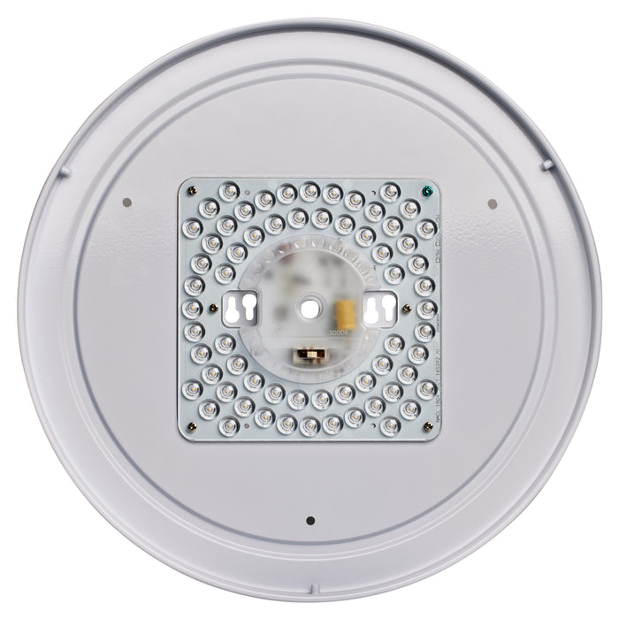 15" LED DECOR CCT SEL 3K/4K/5K , Fixtures , NUVO, Close-to-Ceiling,Flush,Flush Mount,Integrated,Integrated LED,LED