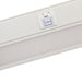 UNDER CAB LED SCCT 22" - WH , Fixtures , CounterQuick, Integrated,Integrated LED,LED,Linear Strip,Under Cabinet,Under Cabinet & Cove