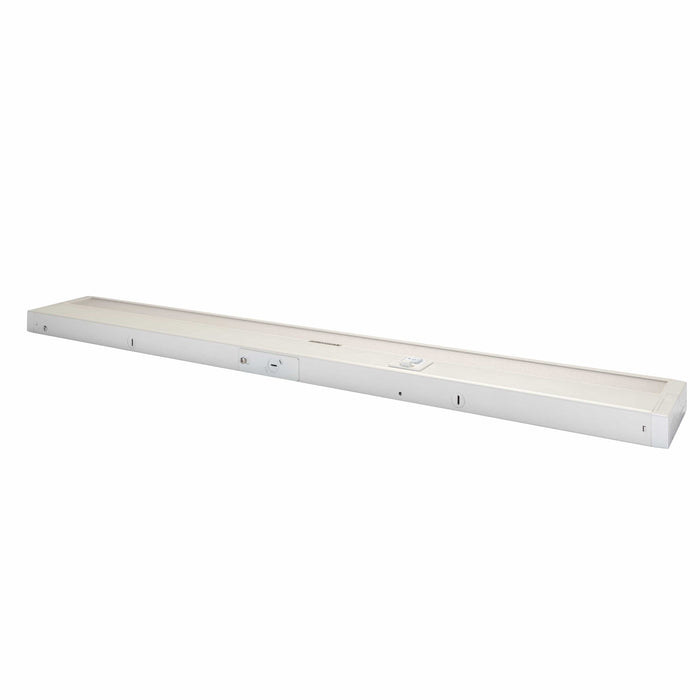 UNDER CAB LED SCCT 28" - WH , Fixtures , CounterQuick, Integrated,Integrated LED,LED,Linear Strip,Under Cabinet,Under Cabinet & Cove