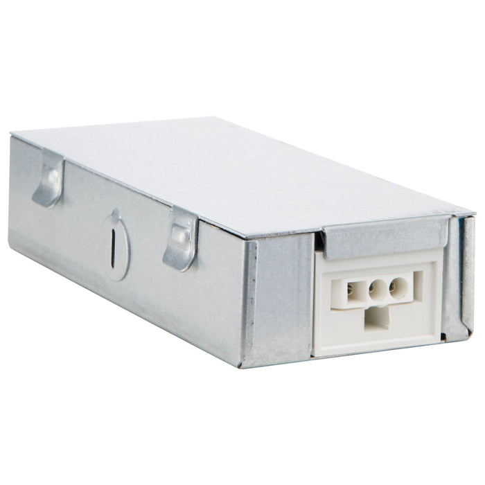UNDER CAB JBOX METAL , Components , CounterQuick, Junction Box,Under Cabinet & Cove
