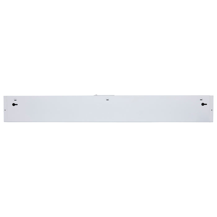 UNDER CAB LED RGBTW 34" - WH , Fixtures , Starfish, Integrated,Integrated LED,LED,Linear Strip,Under Cabinet,Under Cabinet & Cove
