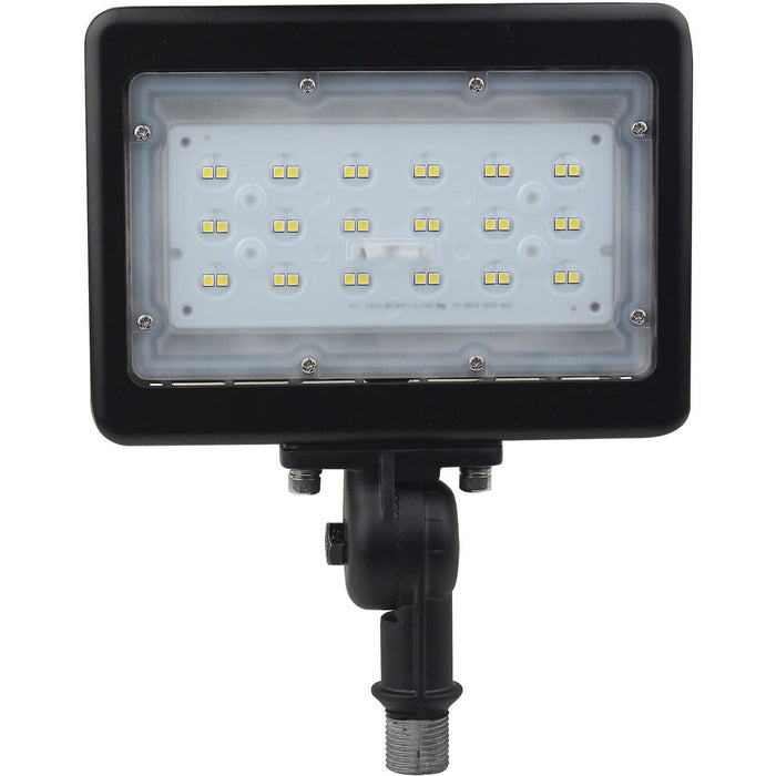 LED 30W MEDIUM FLOOD LIGHT R1 , Fixtures , NUVO, Flood Light,Integrated,Integrated LED,LED,Outdoor