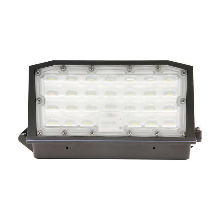 40W FULL CUTOFF WALL PACK , Fixtures , NUVO, Integrated,Integrated LED,LED,Standard,Wall Pack