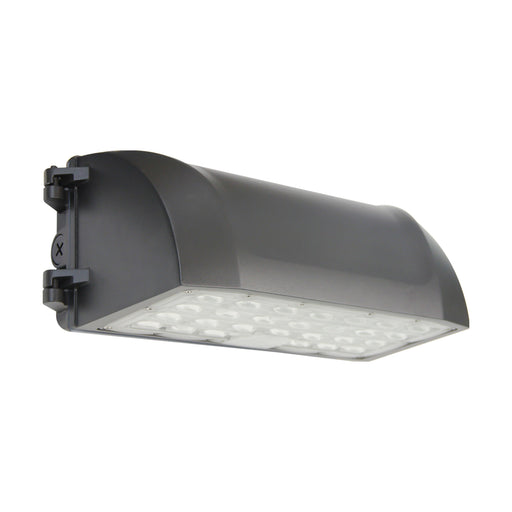 40W FULL CUTOFF WALL PACK , Fixtures , NUVO, Integrated,Integrated LED,LED,Standard,Wall Pack