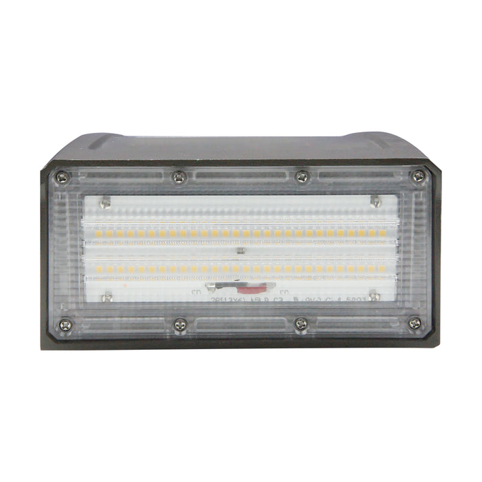 28W ADJUSTABLE WALL PACK , Fixtures , NUVO, Integrated,Integrated LED,LED,Standard,Wall Pack