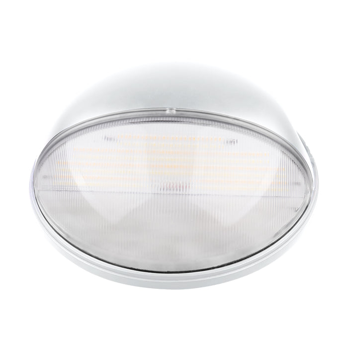 LED SMALL 20W ROUND WALL PACK