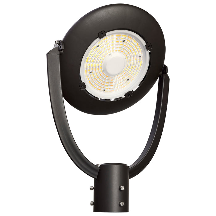 LED 35W POST TOP CCT SELECT , Fixtures , NUVO, Integrated,LED,Outdoor,Post,Post Top