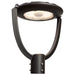 LED 100W POST TOP CCT SELECT , Fixtures , NUVO, Integrated,LED,Outdoor,Post,Post Top